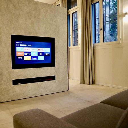Suite Madoneta Venedig Exterior foto