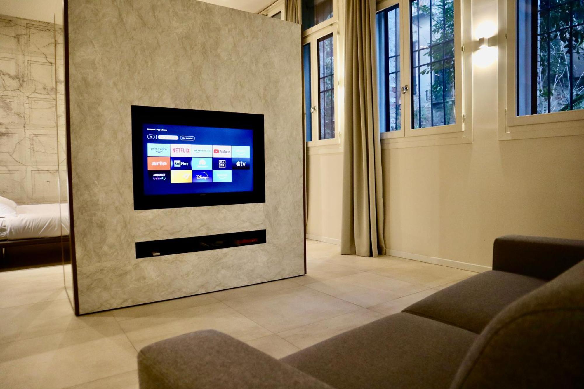 Suite Madoneta Venedig Exterior foto